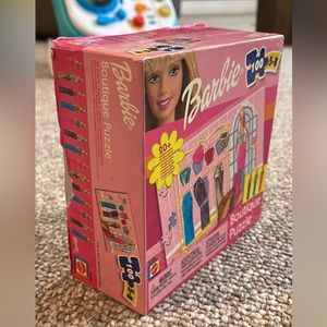 Barbie Puzzle 3 combinations, 100 piece